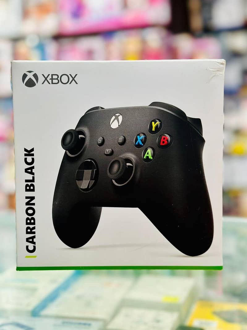 XBOX Series X Controllers 4