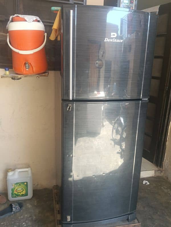 Dawlanc frige 1