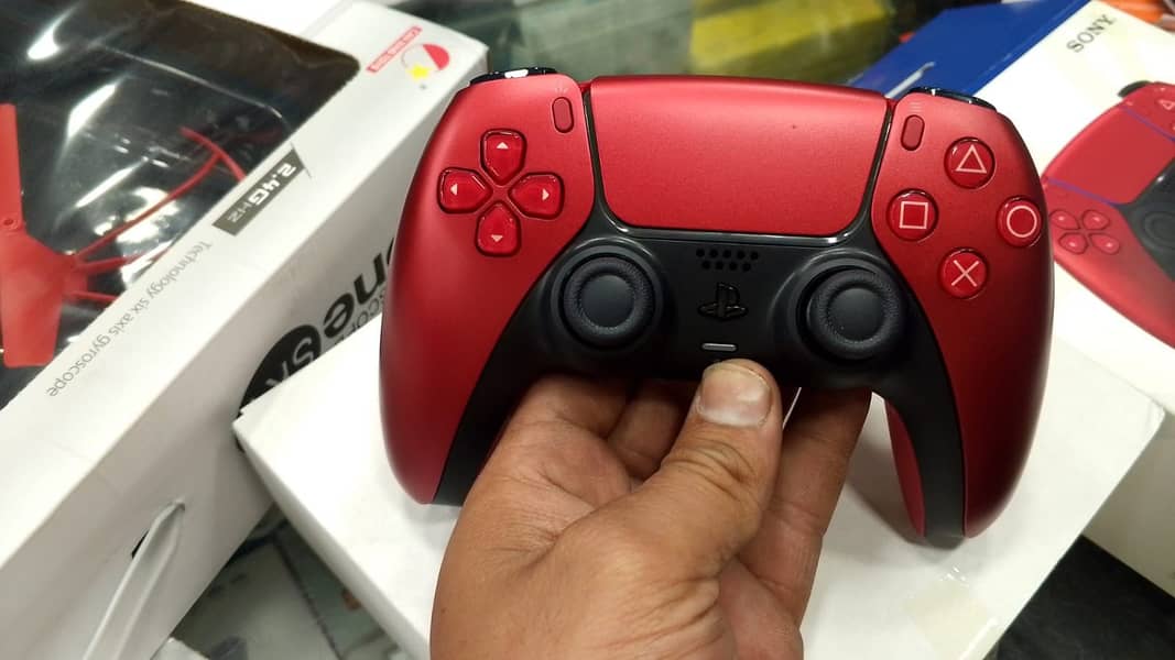 PlayStation 5 Controller Used 0