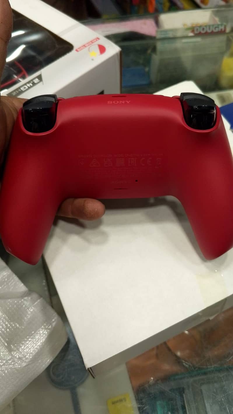 PlayStation 5 Controller Used 1