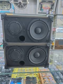 pioneer 8 inch subwoofer speakers