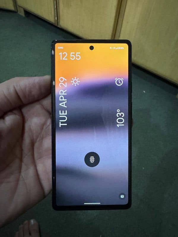 Google pixel 6a 6/128 5