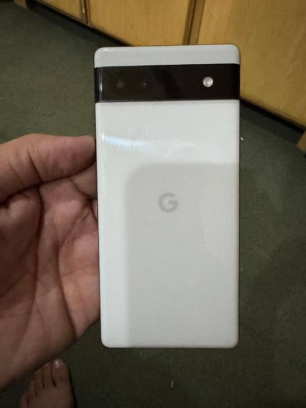 Google pixel 6a 6/128 6