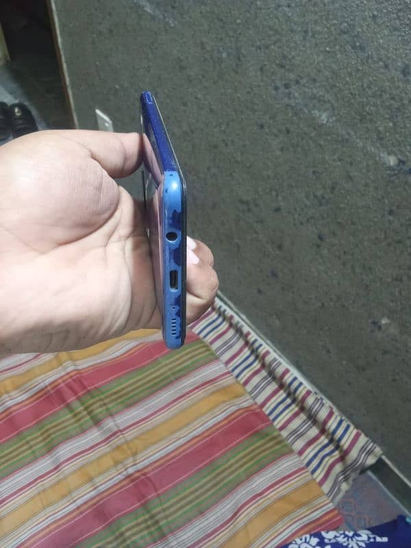 Samsung galaxy A31 all ok 1