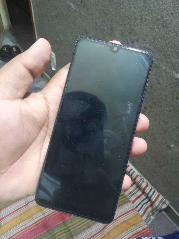 Samsung galaxy A31 all ok 6