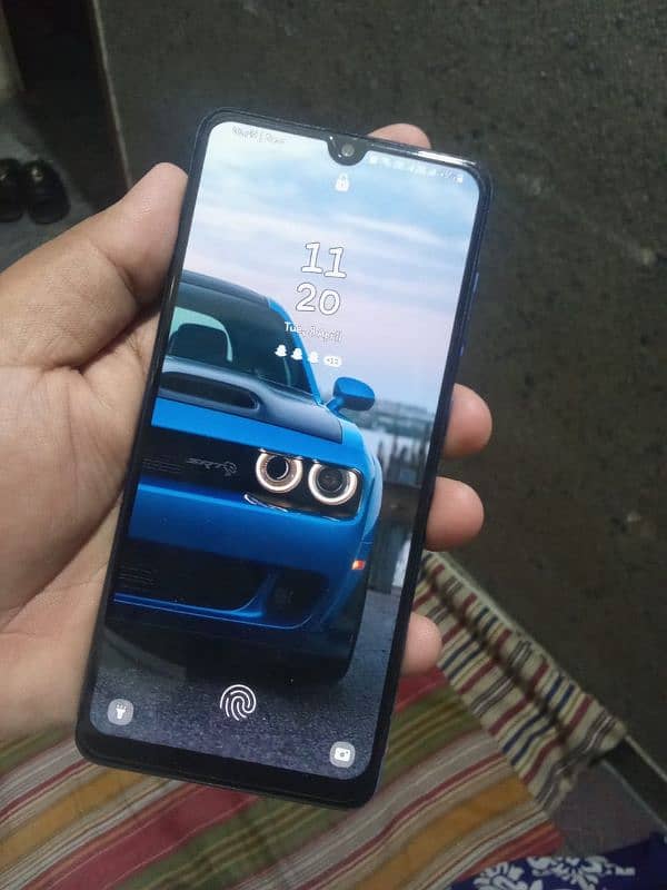 Samsung galaxy A31 all ok 7