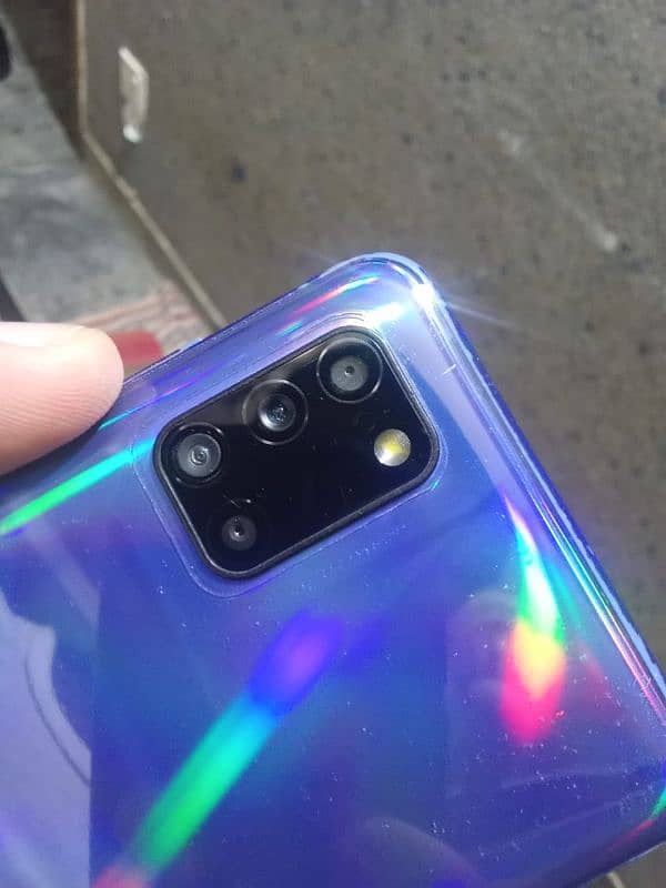 Samsung galaxy A31 all ok 8