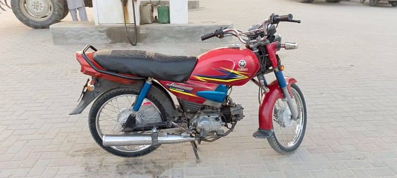 Yamaha Junoon Total Genuine 0/3/0/1/7/9/2/2/6/6/7/ 0