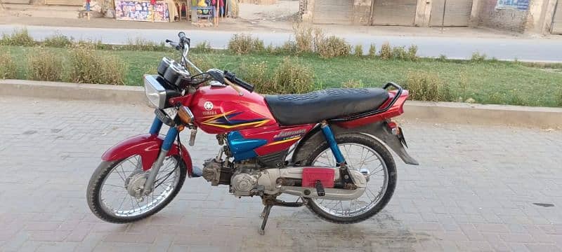 Yamaha Junoon Total Genuine 0/3/0/1/7/9/2/2/6/6/7/ 1