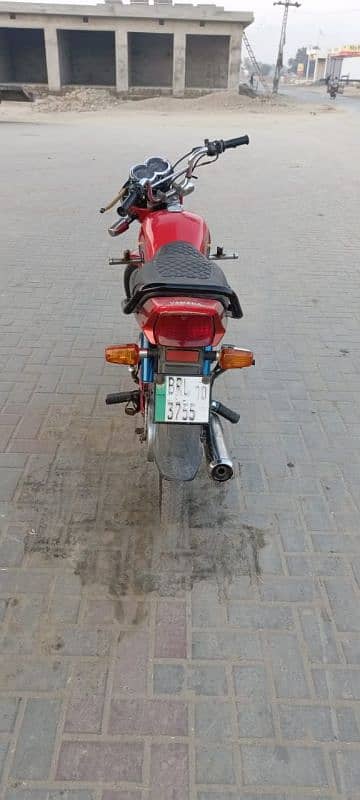 Yamaha Junoon Total Genuine 0/3/0/1/7/9/2/2/6/6/7/ 2