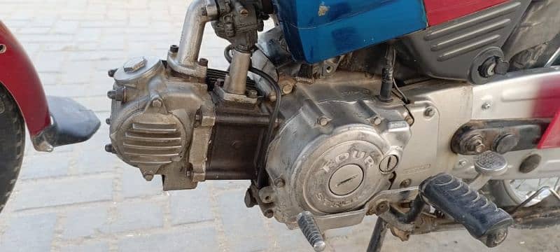 Yamaha Junoon Total Genuine 0/3/0/1/7/9/2/2/6/6/7/ 5