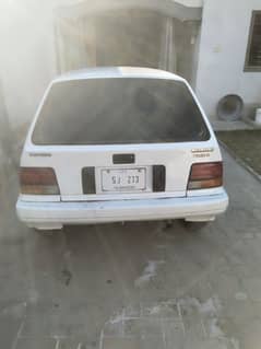Suzuki Khyber 1988