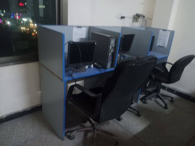 Call Center Set Up for Sale Range Road 0