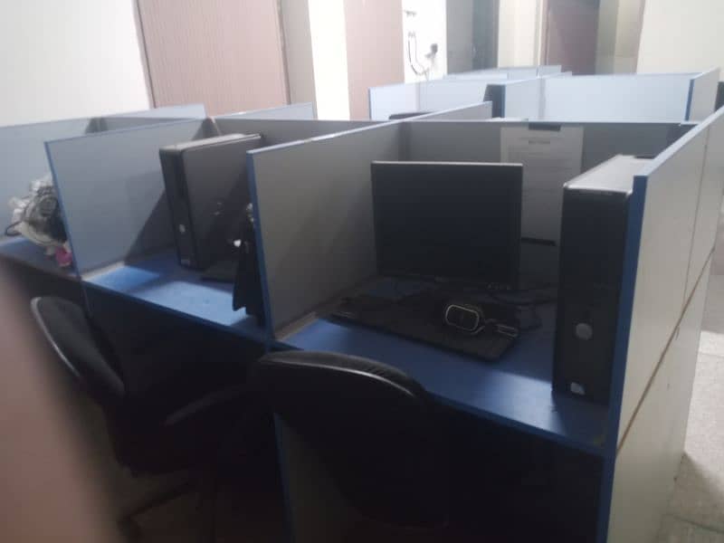 Call Center Set Up for Sale Range Road 1