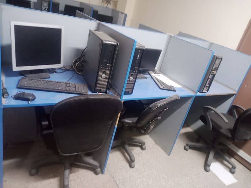 Call Center Set Up for Sale Range Road 2