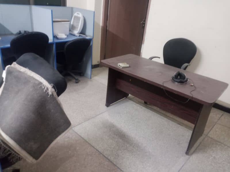 Call Center Set Up for Sale Range Road 7