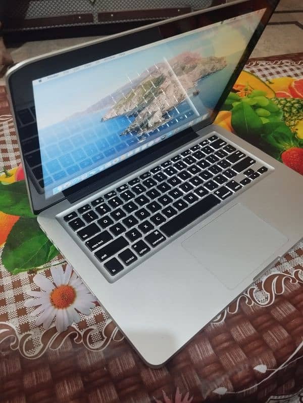 Apple MacBook Pro 2012 model 4
