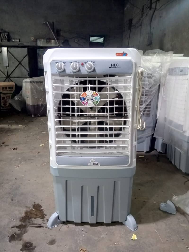 Room Cooler HRC 615 best Cooling, Energy Efficient, Best for Summer 0