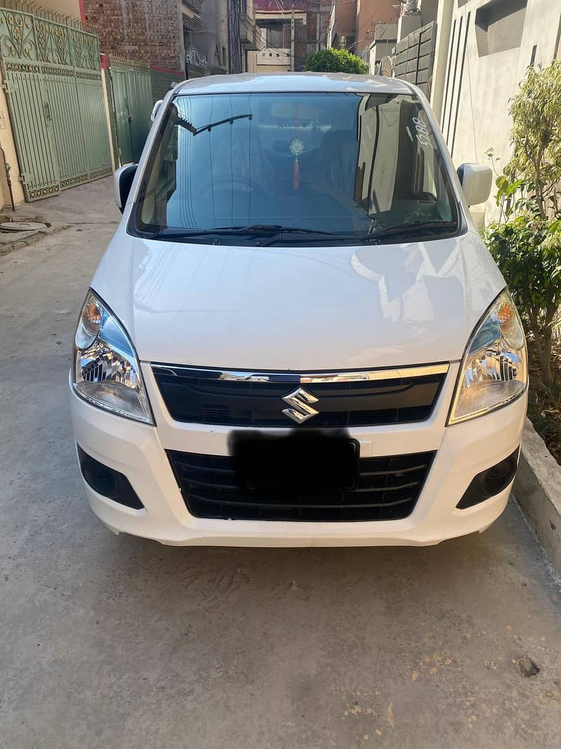 Wagon R AGS 0