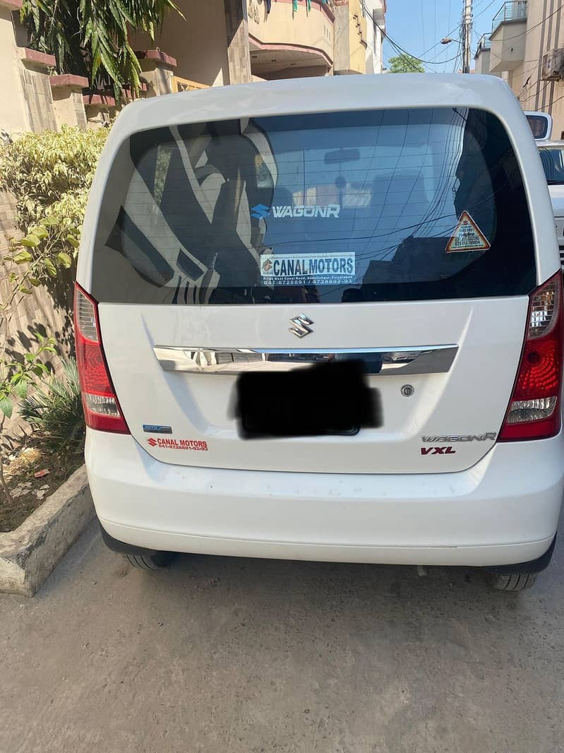 Wagon R AGS 2