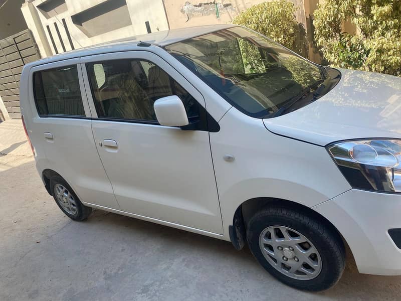 Wagon R AGS 4