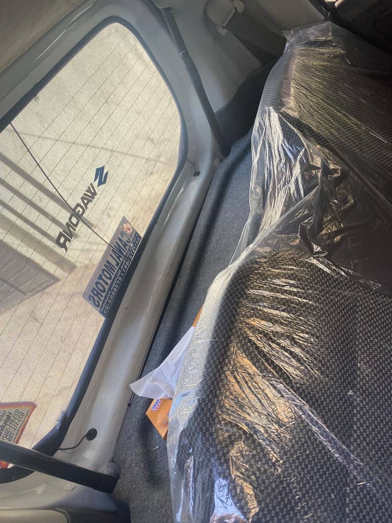 Wagon R AGS 8