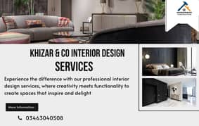 Architects & Interior Designing service/ House Map / Renovation