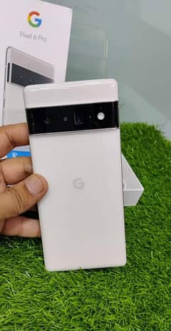 Google pixel 6 Pro 12 256 GB 0 3 1 8 4 6 5 7 8 4 2