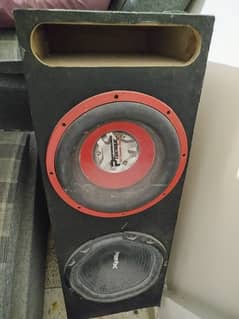 Selling wooger and amp