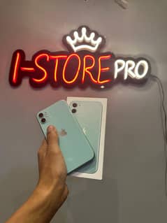 IPHONE 11 with box