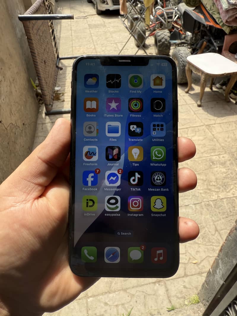 Iphone XS Max 0