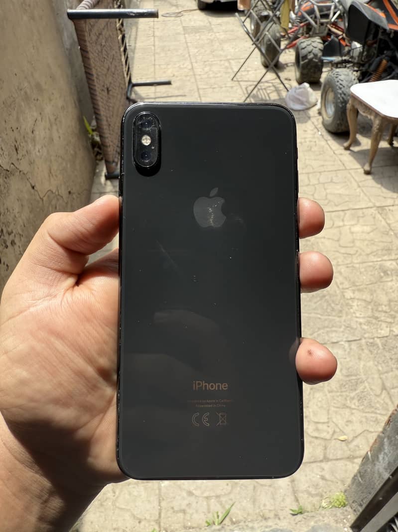 Iphone XS Max 3