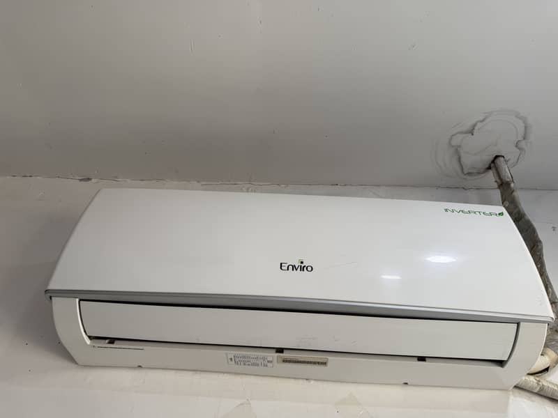 Enviro 1.5 Dc inverter 0