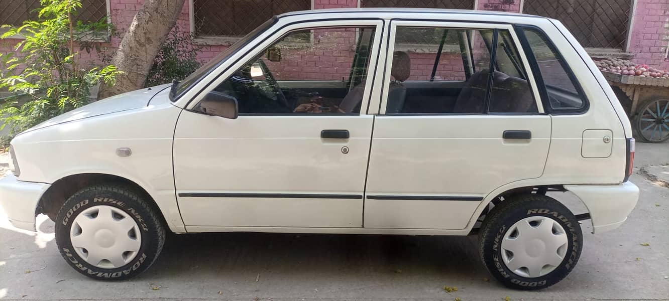 Suzuki Mehran VX 2018 3