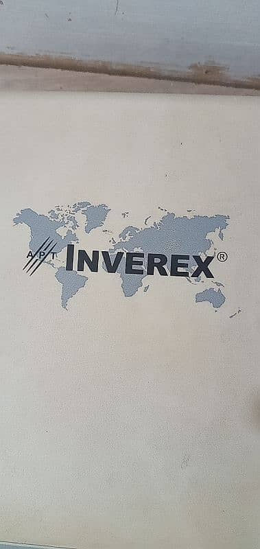 Inverx model  Aerox 2.2kw 1