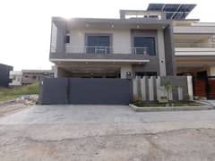 10 Marla Brand New House Available For Sale In F-15 Islamabad