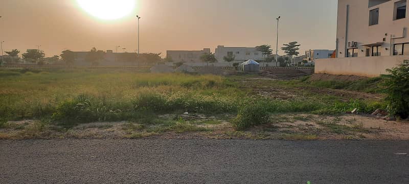 Rare Opportunity! 7 Marla NOC Allocation File for Sale in DHA Phase 7 Ready for Secure Investment! 0