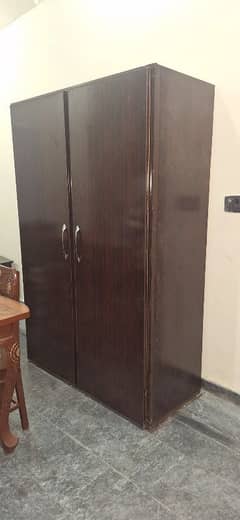 wooden Safe Almari  buy 1 get 1 free