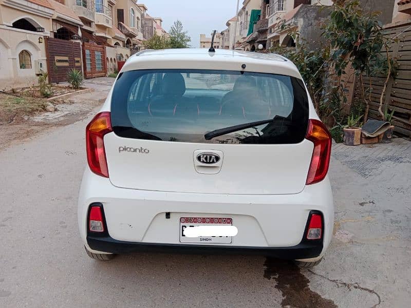 KIA Picanto 2020 14