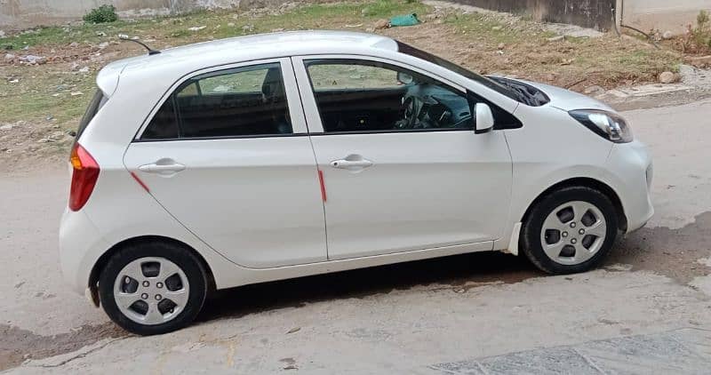 KIA Picanto 2020 16