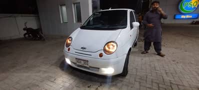 Chevrolet Joy 2004
