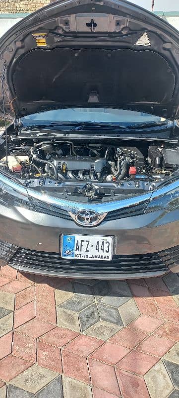 Toyota Corolla GLI 2017 0