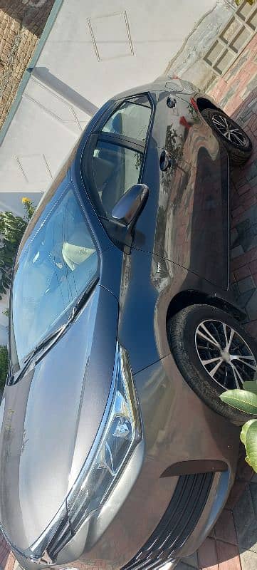 Toyota Corolla GLI 2017 2