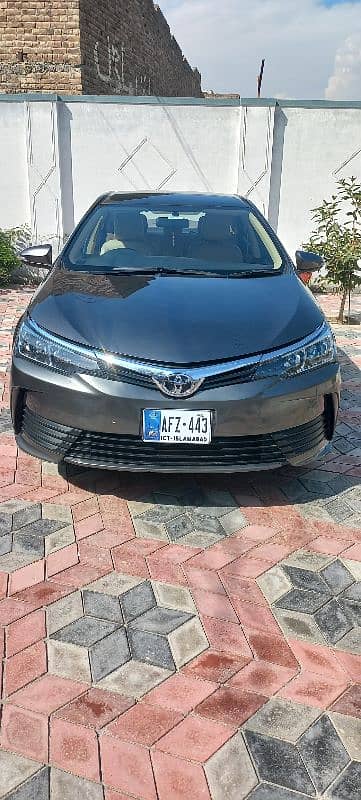 Toyota Corolla GLI 2017 11