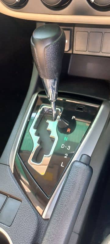 Toyota Corolla GLI 2017 12