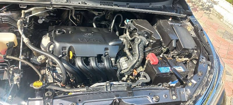 Toyota Corolla GLI 2017 14