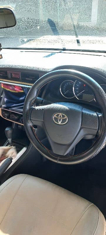 Toyota Corolla GLI 2017 15