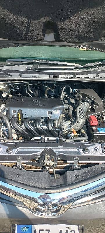 Toyota Corolla GLI 2017 19