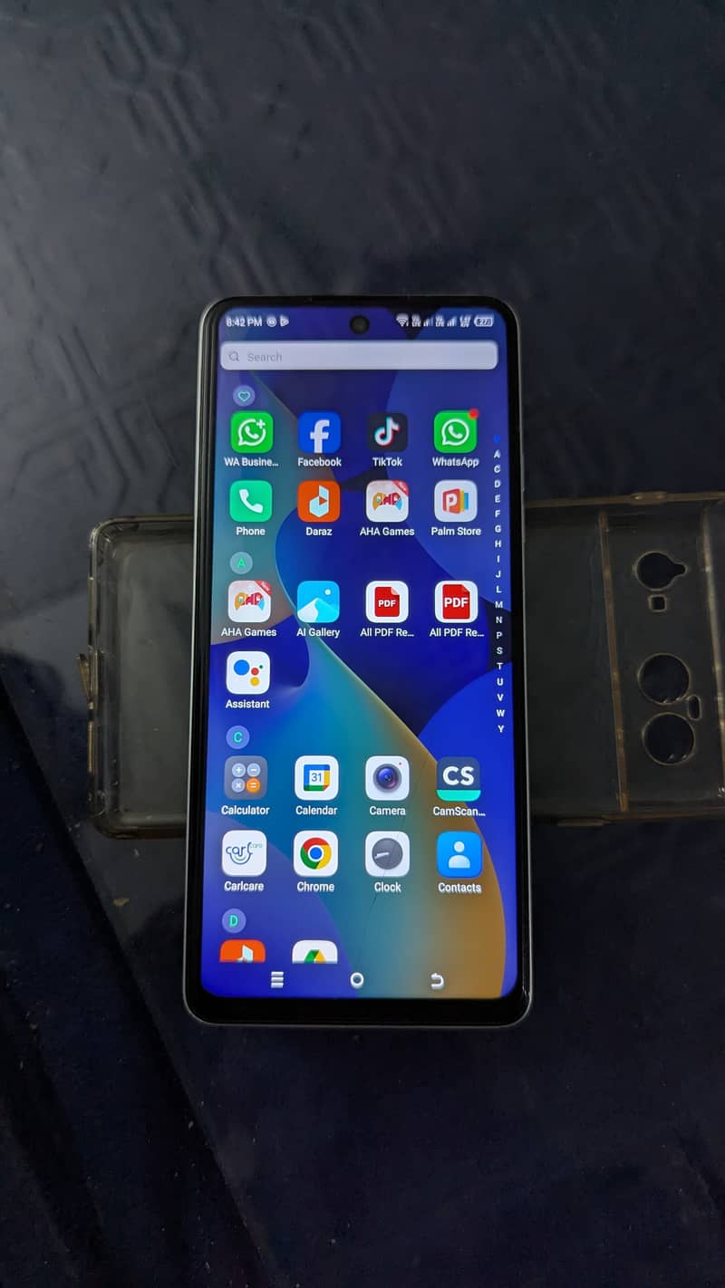 Tecno spark 10 pro 1