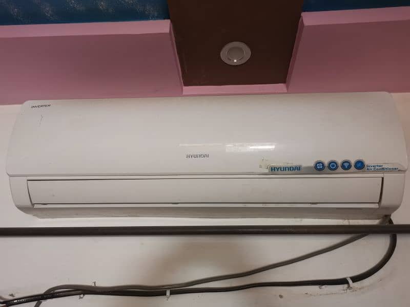 Dc inverter 2 ton 1